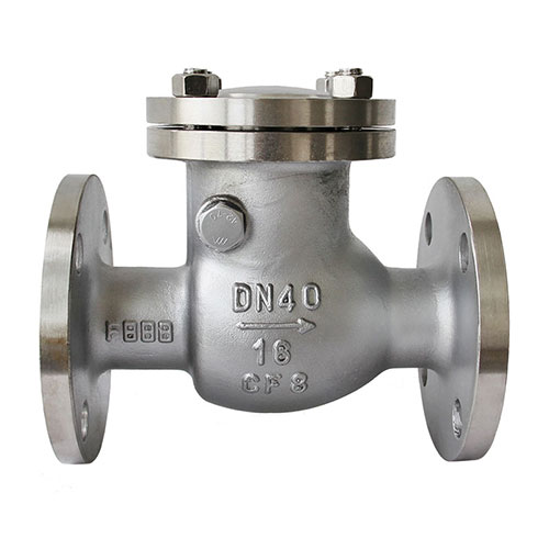 不銹鋼止回閥多少錢 不銹鋼止回閥多少錢