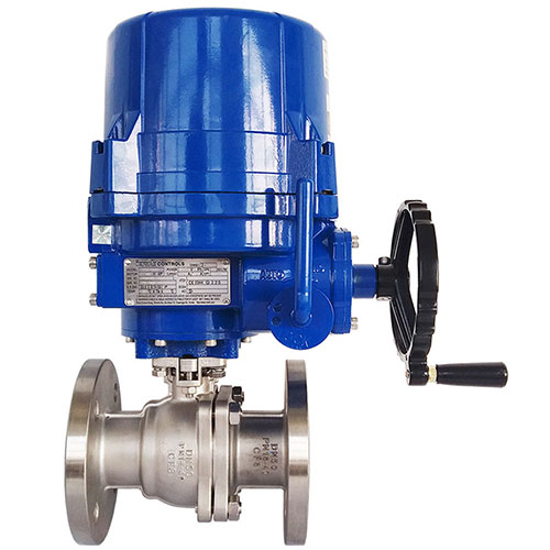 進(jìn)口電動閥門的調(diào)試 進(jìn)口電動閥門的調(diào)試