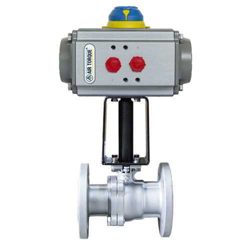 氣動法蘭球閥有哪些優點和工作原理 氣動法蘭球閥有哪些優點和工作原理